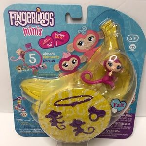 Fingerlings Minis
